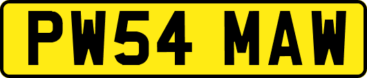 PW54MAW