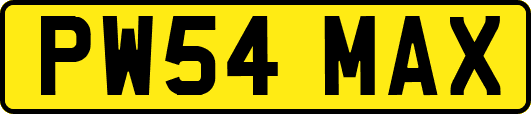 PW54MAX
