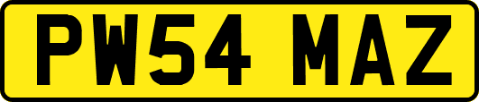 PW54MAZ