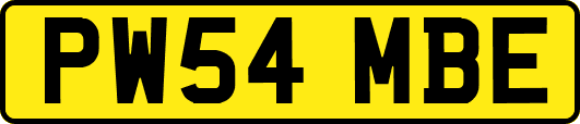 PW54MBE