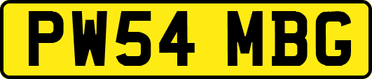 PW54MBG