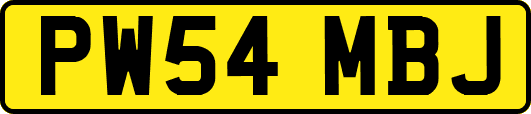 PW54MBJ