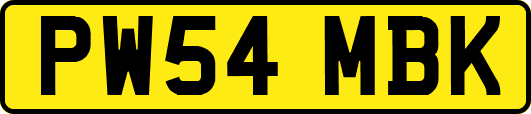 PW54MBK