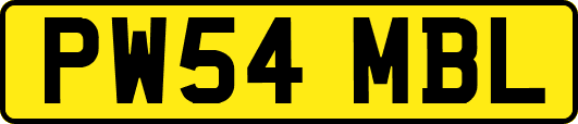 PW54MBL