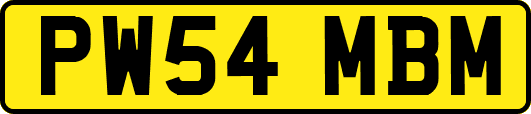 PW54MBM