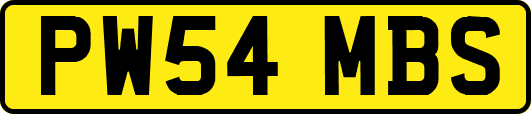 PW54MBS