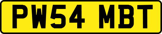 PW54MBT