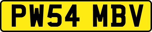 PW54MBV