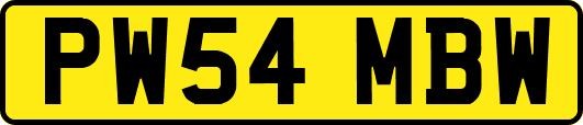 PW54MBW