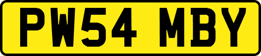 PW54MBY