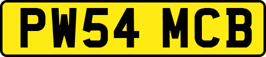 PW54MCB