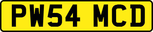 PW54MCD