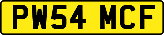 PW54MCF