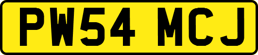 PW54MCJ