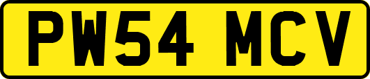 PW54MCV