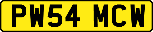 PW54MCW
