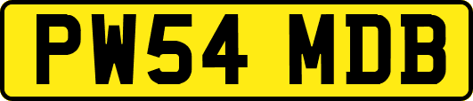 PW54MDB