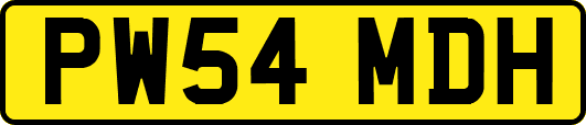 PW54MDH