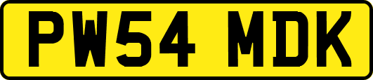 PW54MDK
