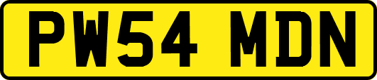 PW54MDN