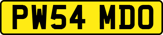 PW54MDO