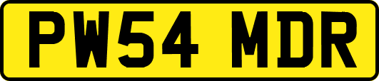 PW54MDR