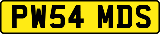 PW54MDS