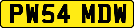 PW54MDW