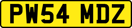 PW54MDZ
