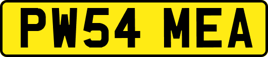 PW54MEA