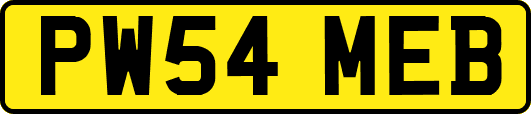 PW54MEB