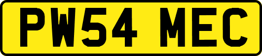 PW54MEC