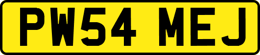 PW54MEJ