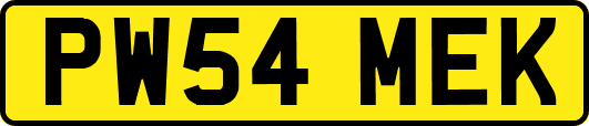 PW54MEK