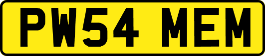 PW54MEM
