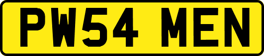 PW54MEN