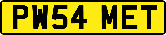 PW54MET