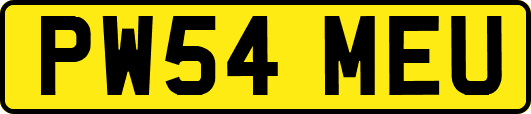 PW54MEU