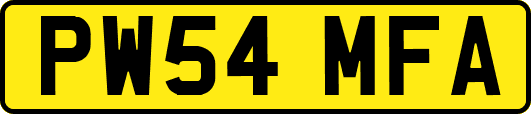 PW54MFA