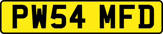 PW54MFD