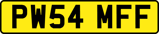 PW54MFF