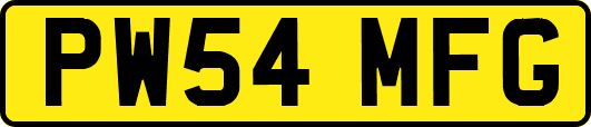 PW54MFG