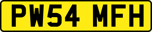 PW54MFH