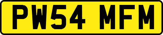PW54MFM