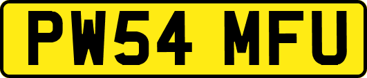 PW54MFU