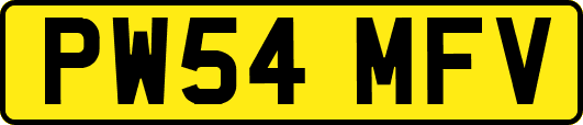 PW54MFV