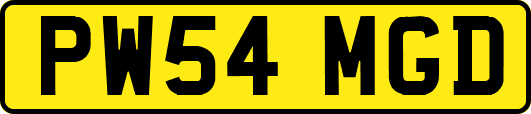 PW54MGD