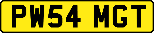 PW54MGT