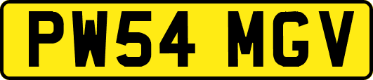 PW54MGV