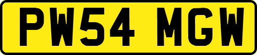 PW54MGW
